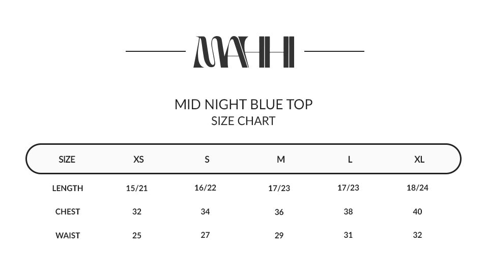 Midnight blue