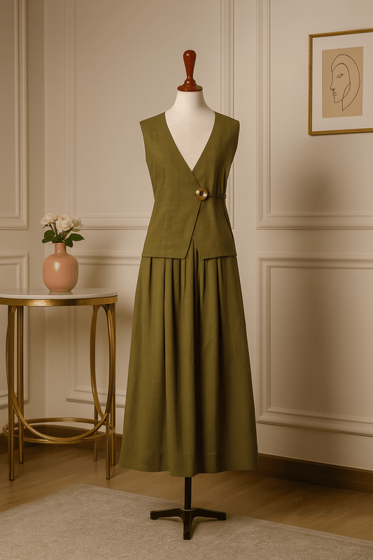 OLIVE THEORY