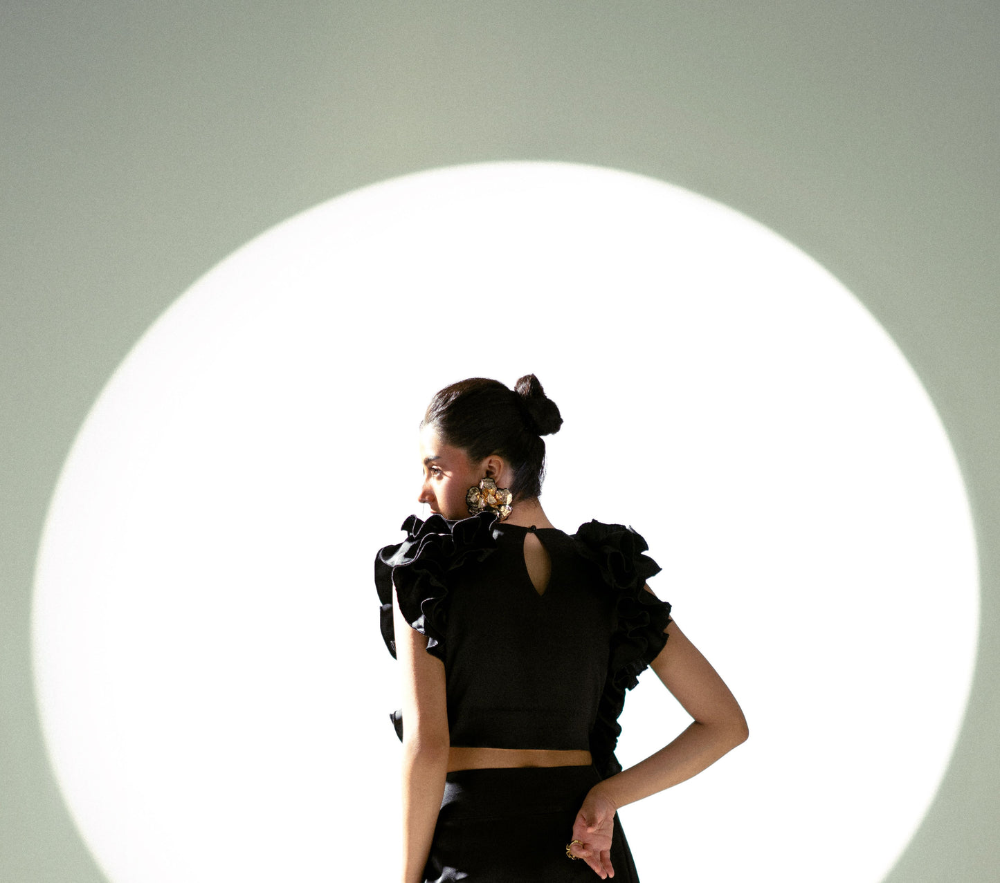 Black Swan Top