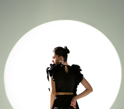Black Swan Top