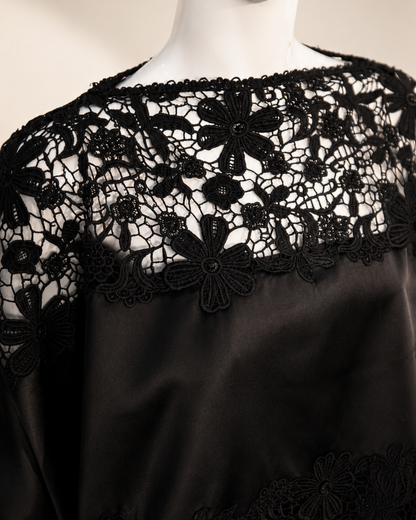 NOIR LACE