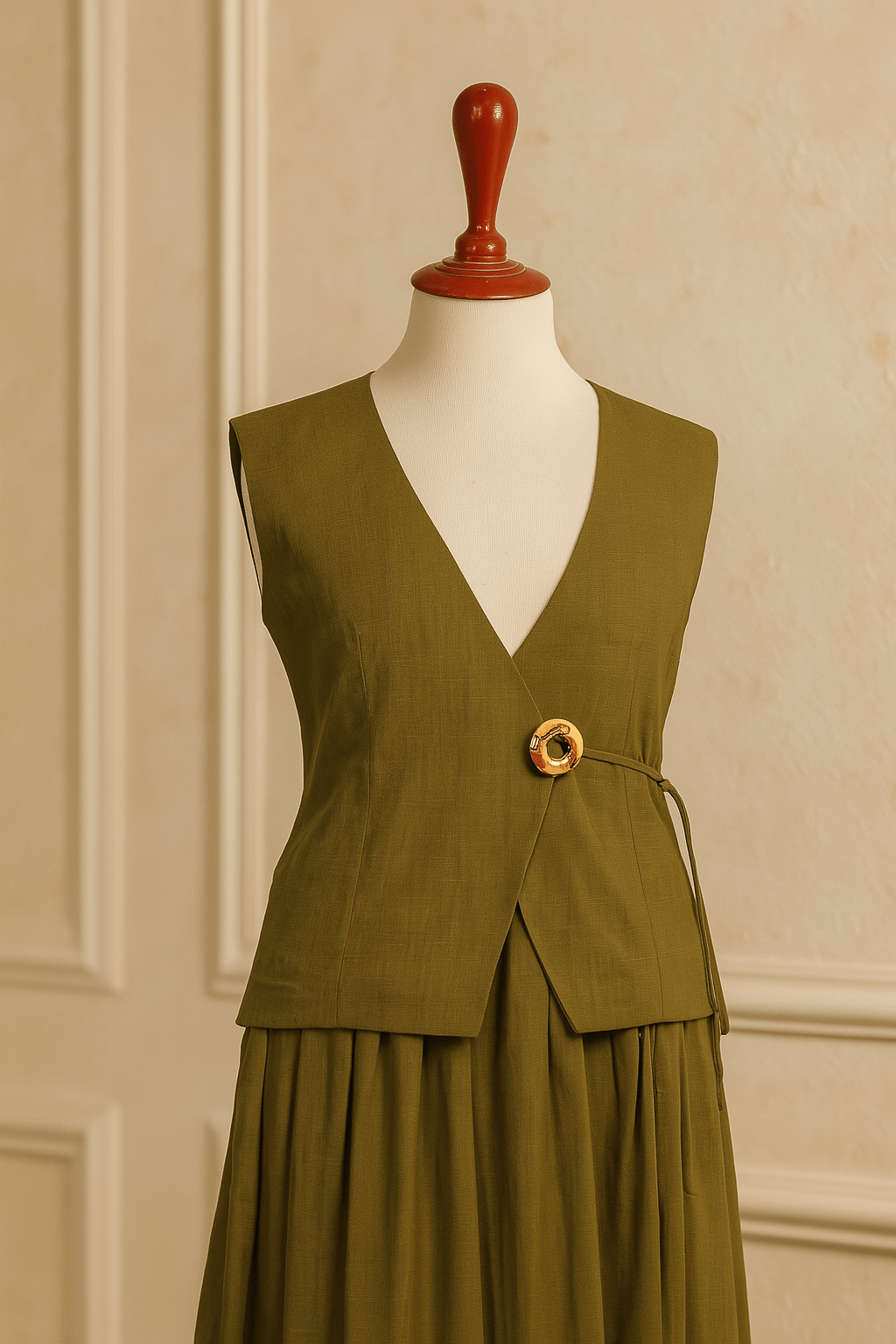OLIVE THEORY
