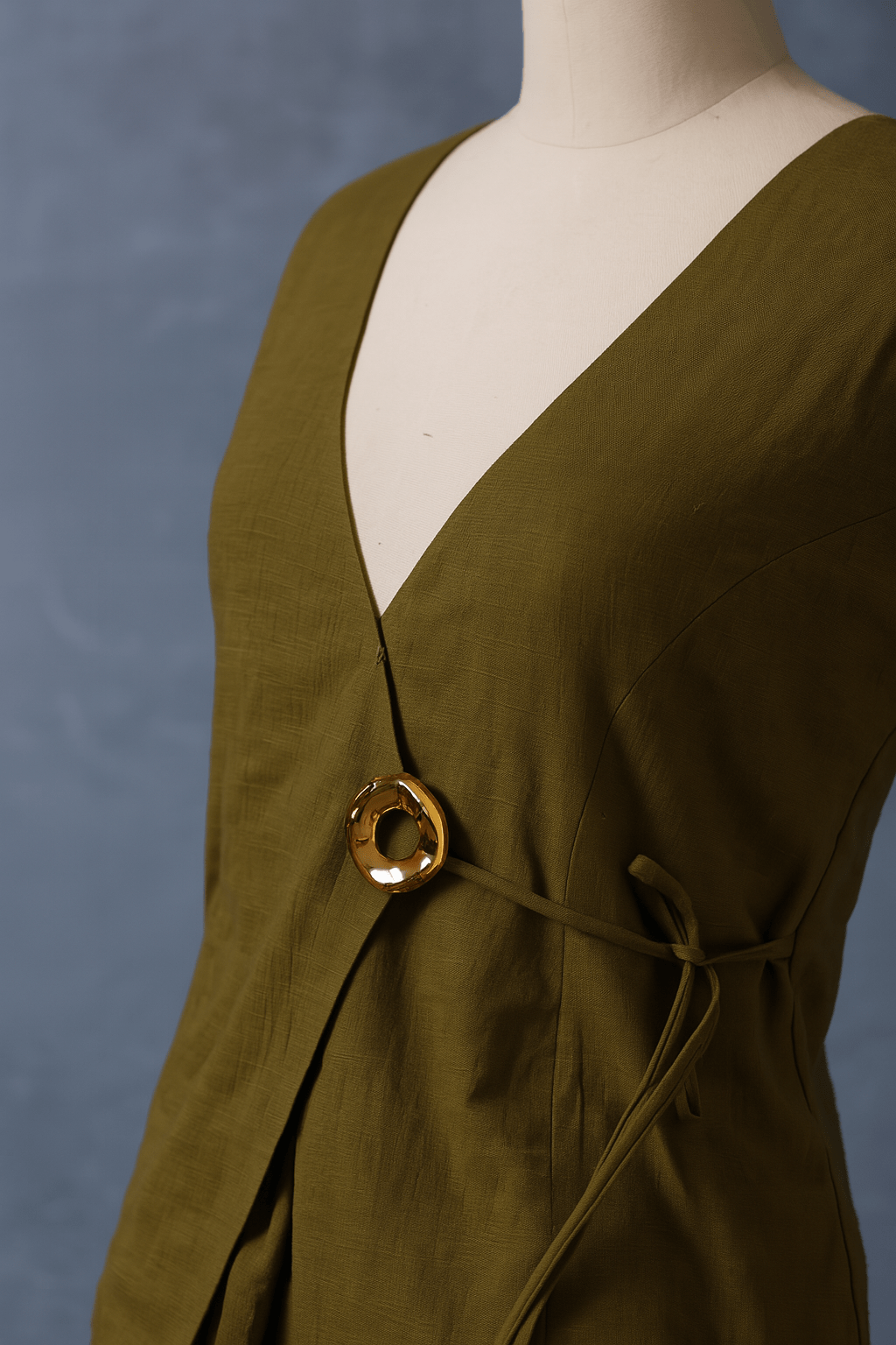 OLIVE THEORY
