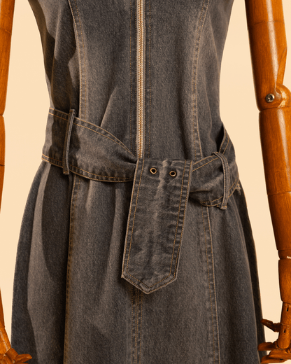ZIPLINE DRESS