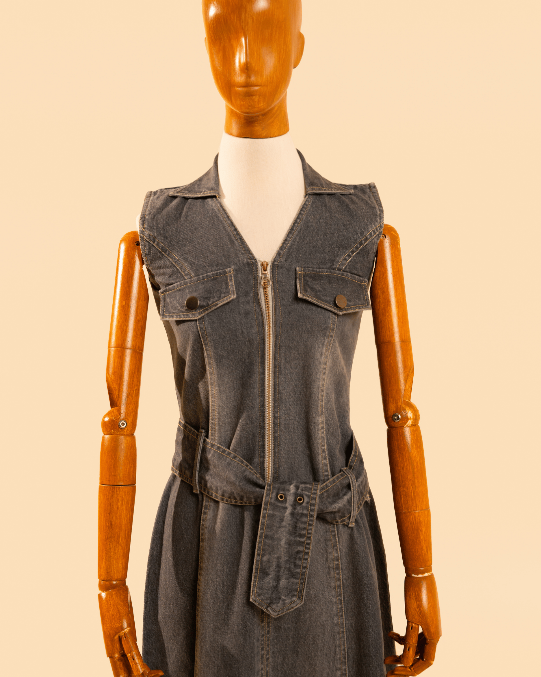 ZIPLINE DRESS