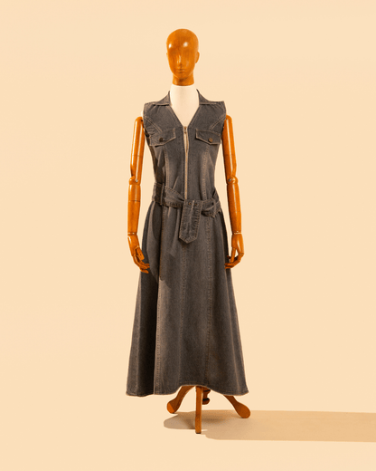 ZIPLINE DRESS