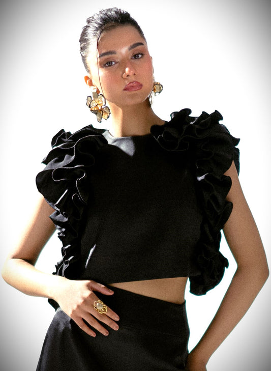 Black Swan Top