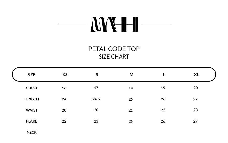 PETAL CODE