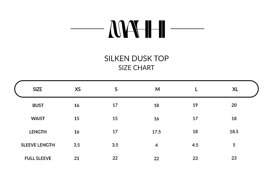 SILKEN DUSK