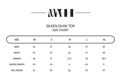 SILKEN DUSK