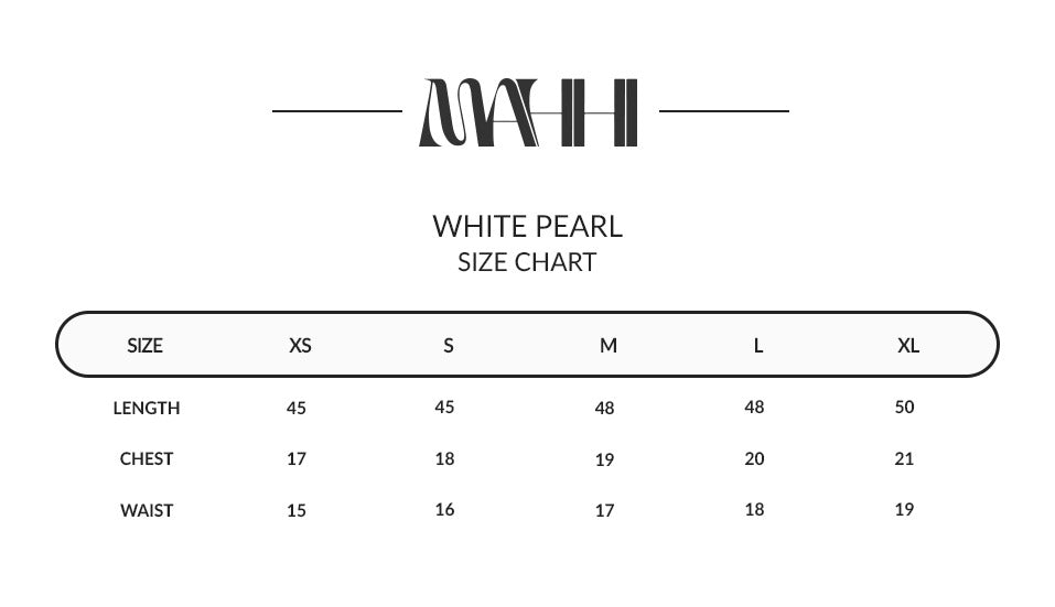 White pearl