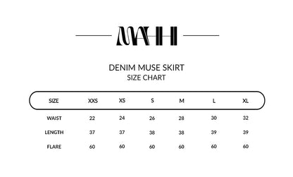 DENIM MUSE