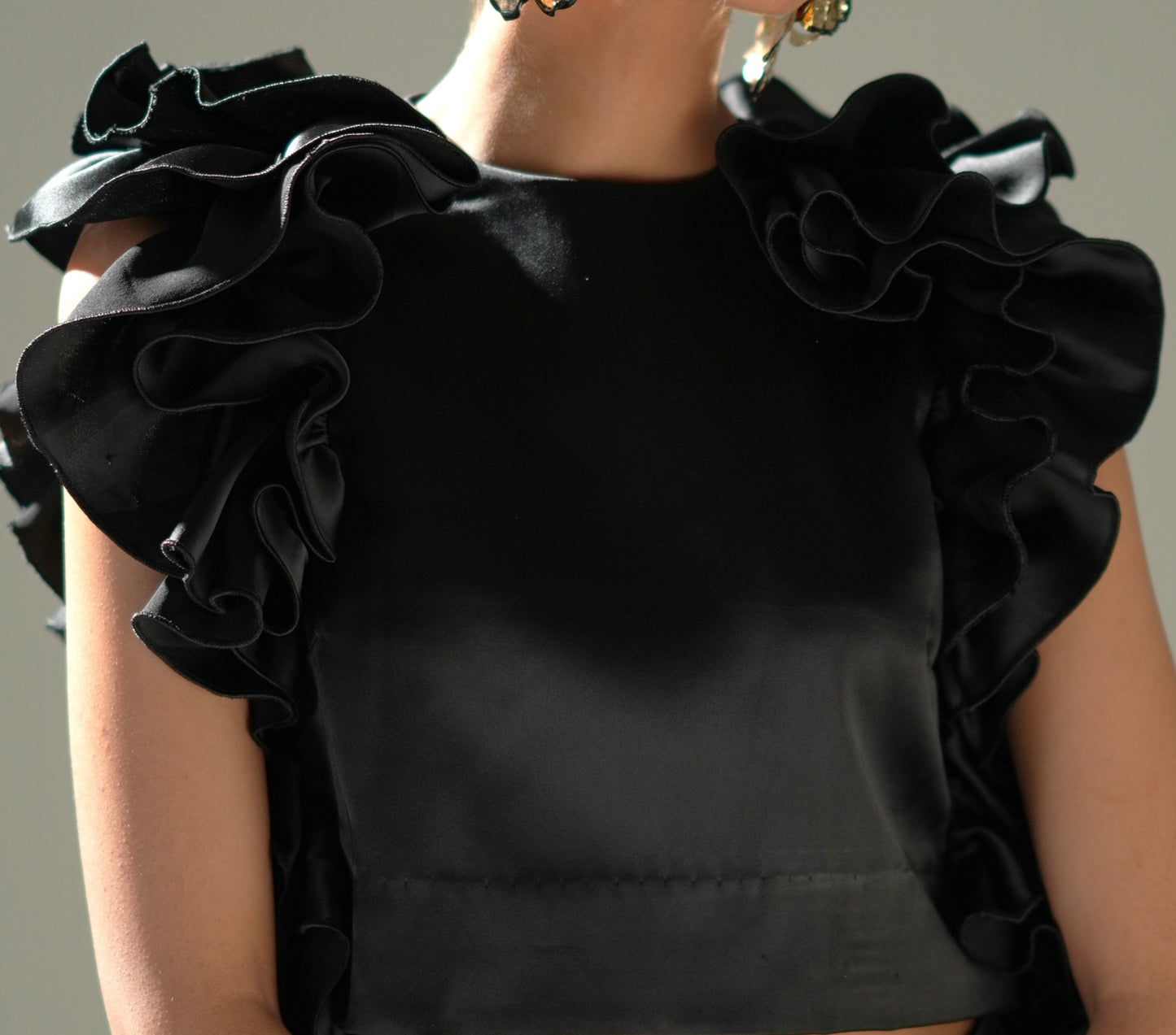 Black Swan Top