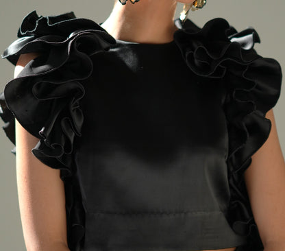 Black Swan Top