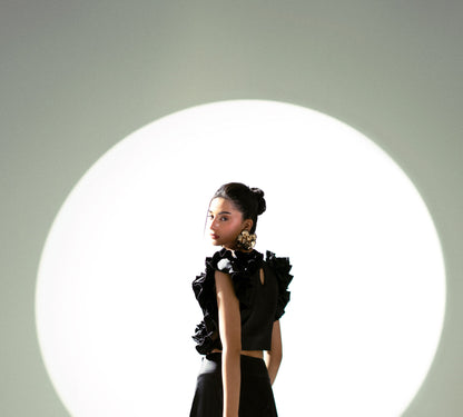 Black Swan Top