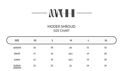 MODERN SHROUD