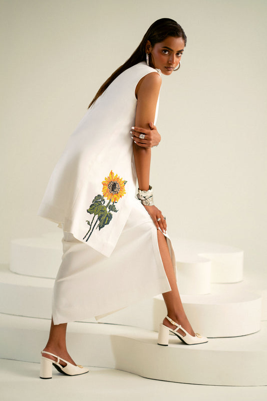 Sunflower serenity